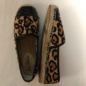 Sam Edelman Lewis Espadrille Loafer 8